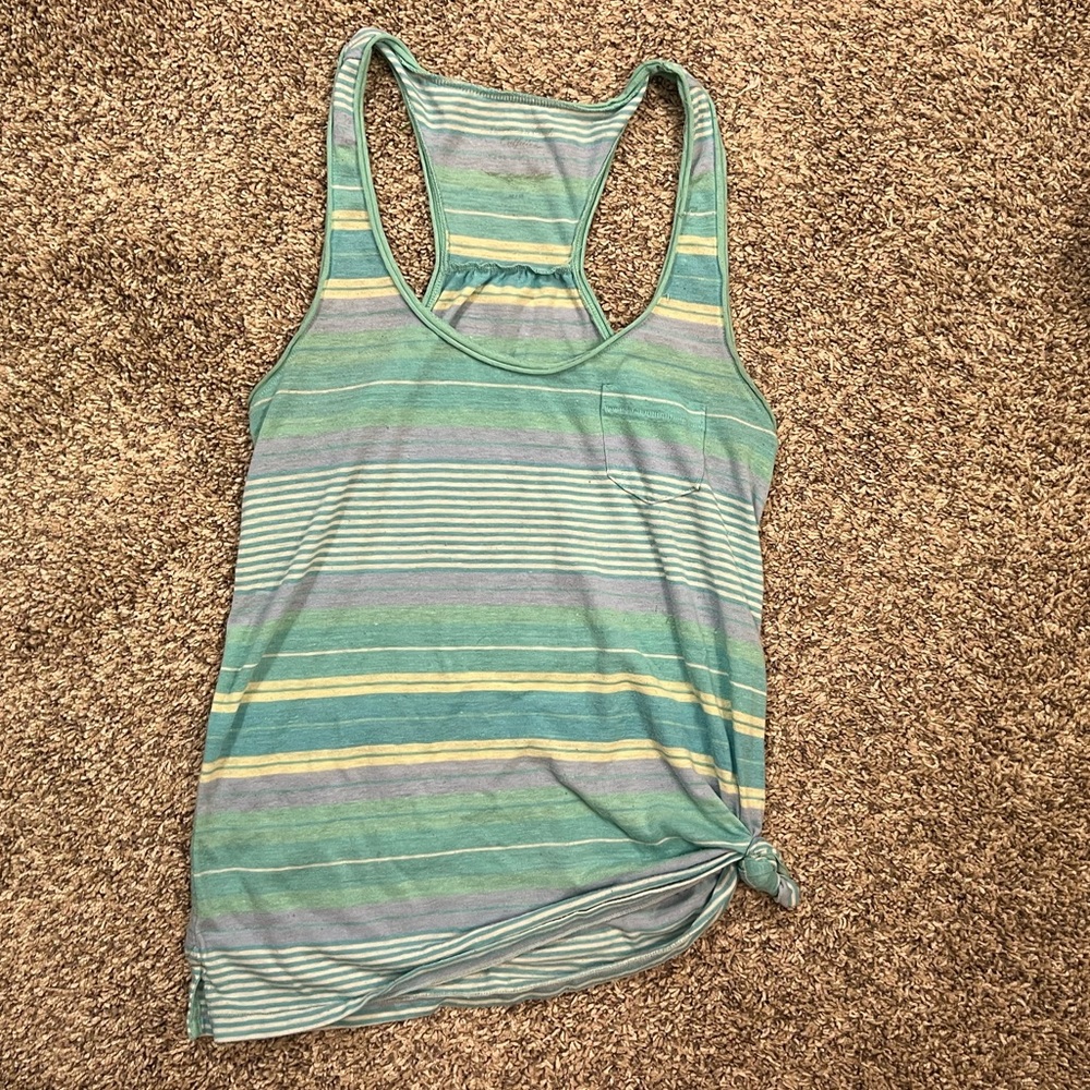 American Eagle Tank